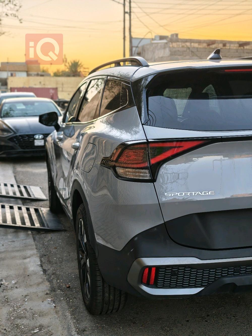 كيا سبورتاج